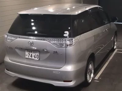 Toyota ESTIMA HYBRID