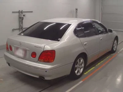 Toyota ARISTO