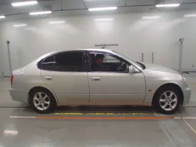Toyota ARISTO
