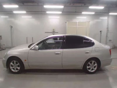 Toyota ARISTO