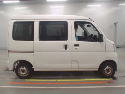 Daihatsu HIJET VAN