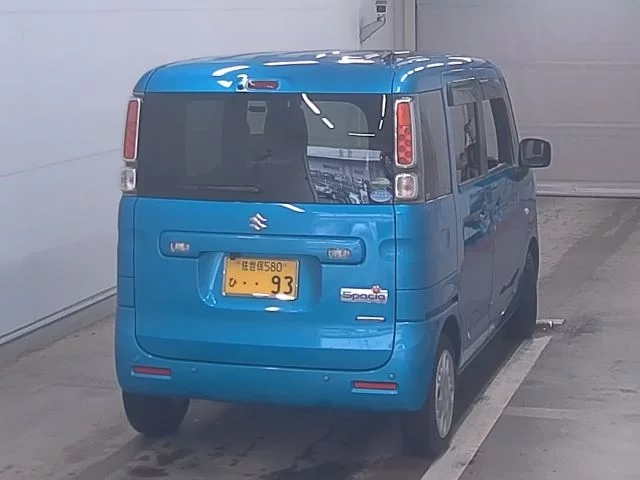 Suzuki SPACIA