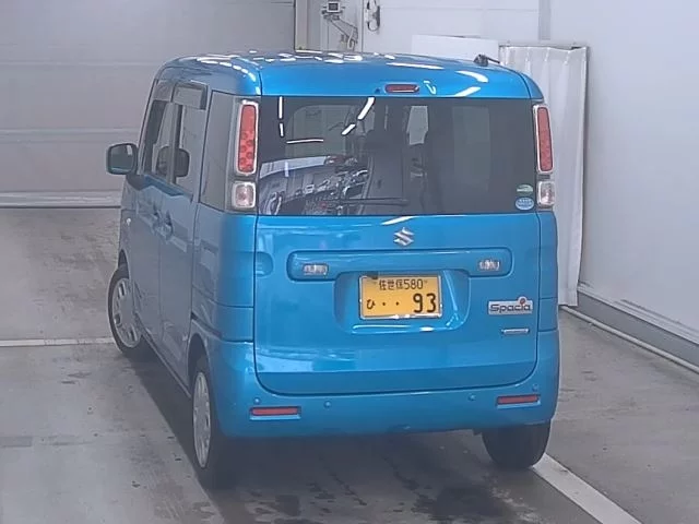 Suzuki SPACIA