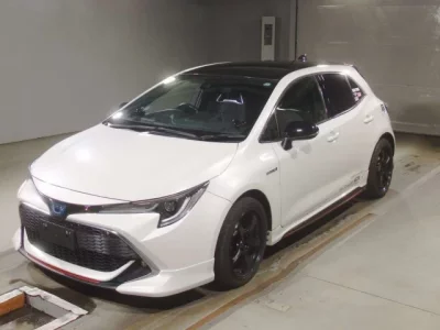 Toyota COROLLA SPORT