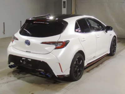 Toyota COROLLA SPORT