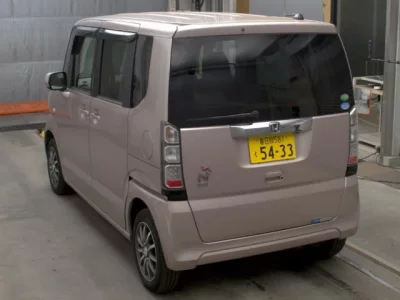 Honda N BOX