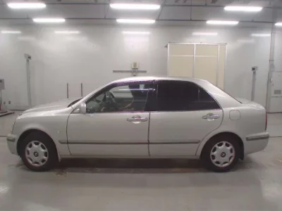 Toyota PROGRES