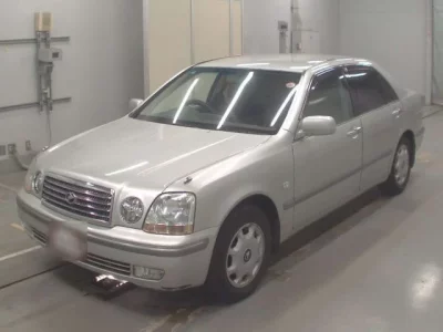 Toyota PROGRES