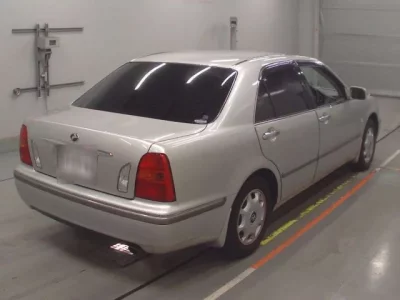 Toyota PROGRES