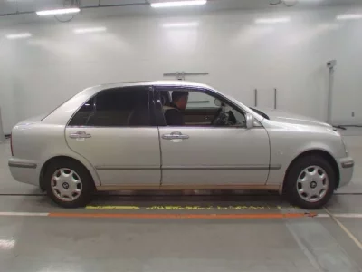 Toyota PROGRES