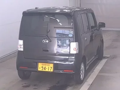 Daihatsu MOVE CONTE