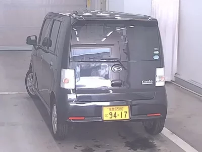 Daihatsu MOVE CONTE