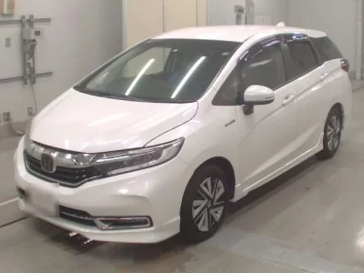 Honda SHUTTLE