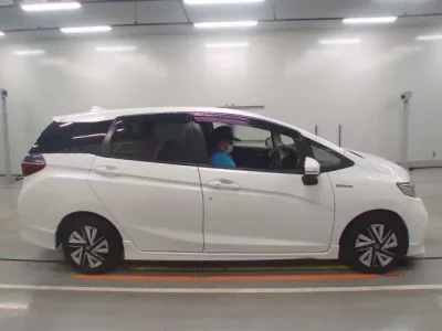 Honda SHUTTLE