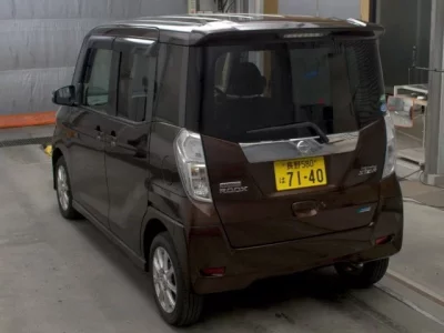 Nissan DAYZ ROOX