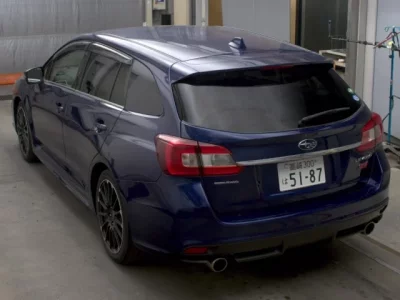 Subaru LEVORG