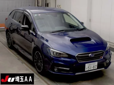 Subaru LEVORG