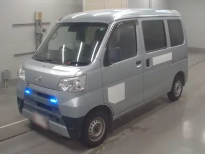 Daihatsu HIJET VAN