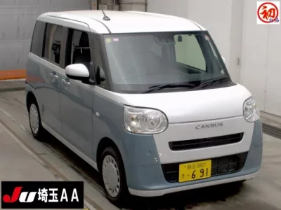 Daihatsu MOVE CANBUS