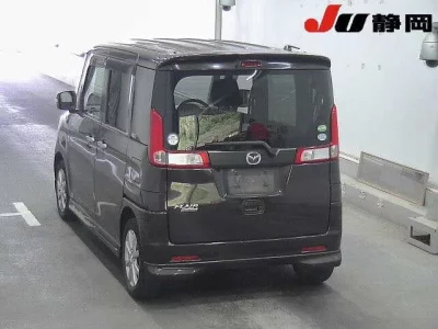 Mazda FLAIR WAGON