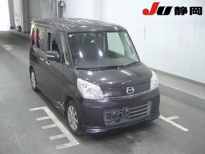 Mazda FLAIR WAGON