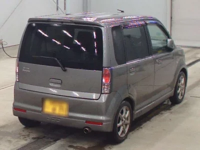 Mitsubishi EK SPORTS