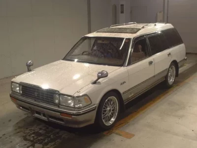 Toyota CROWN WAGON