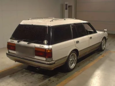 Toyota CROWN WAGON