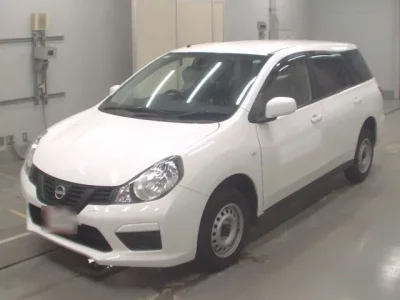 Nissan AD