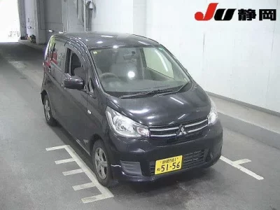 Mitsubishi EK WAGON