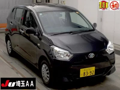 Daihatsu MIRA E S