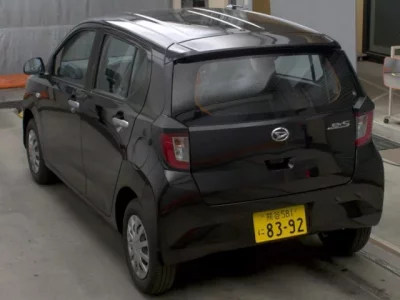 Daihatsu MIRA E S