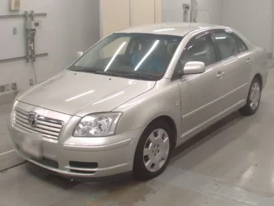 Toyota AVENSIS SEDAN