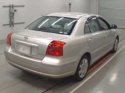 Toyota AVENSIS SEDAN