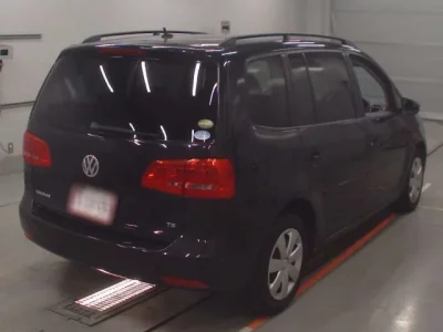 Volkswagen GOLF TOURAN