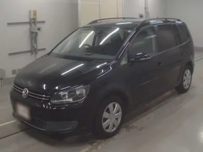 Volkswagen GOLF TOURAN