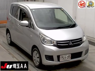 Mitsubishi EK WAGON