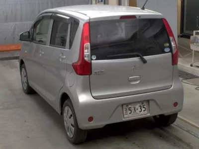 Mitsubishi EK WAGON