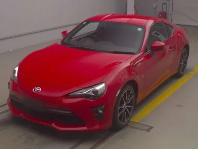 Toyota 86