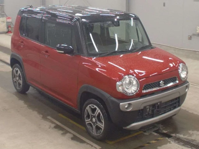 Suzuki HUSTLER