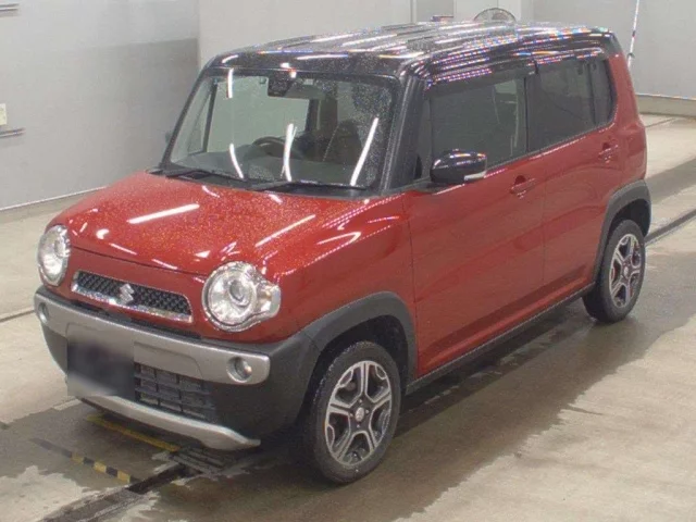 Suzuki HUSTLER