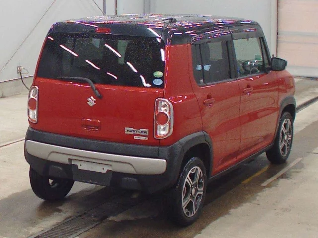 Suzuki HUSTLER