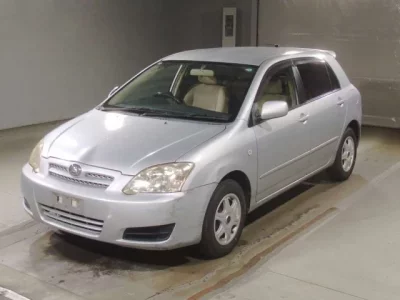 Toyota ALLEX
