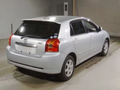 Toyota ALLEX