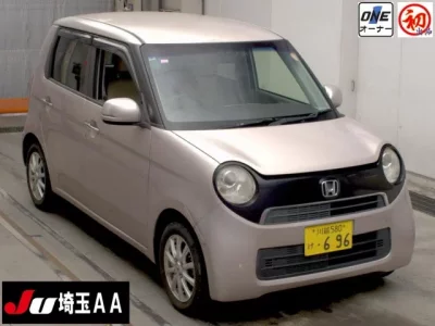 Honda N ONE