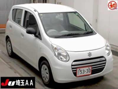 Suzuki ALTO ECO