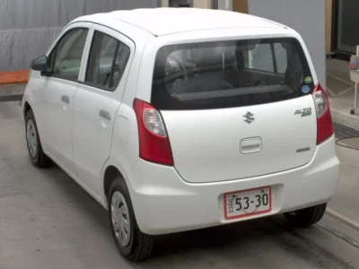 Suzuki ALTO ECO
