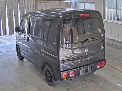 Nissan CLIPPER RIO
