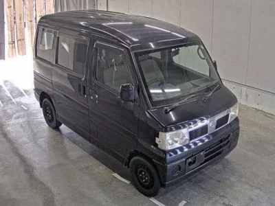 Nissan CLIPPER RIO