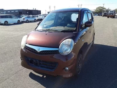 Suzuki MRWAGON